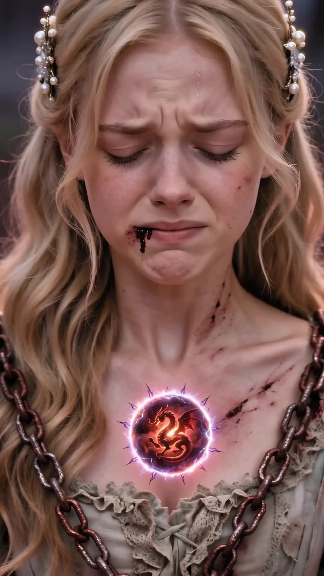 Episodio 19 de La novia del Dios Dragón