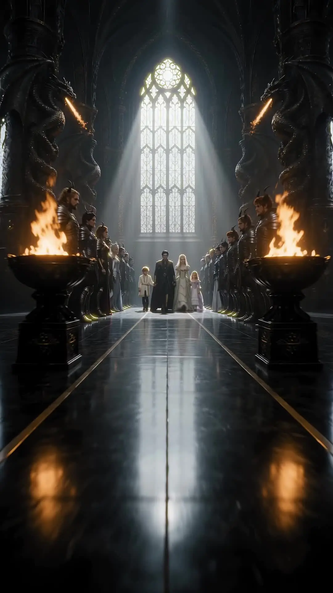 Episodio 22 de La novia del Dios Dragón