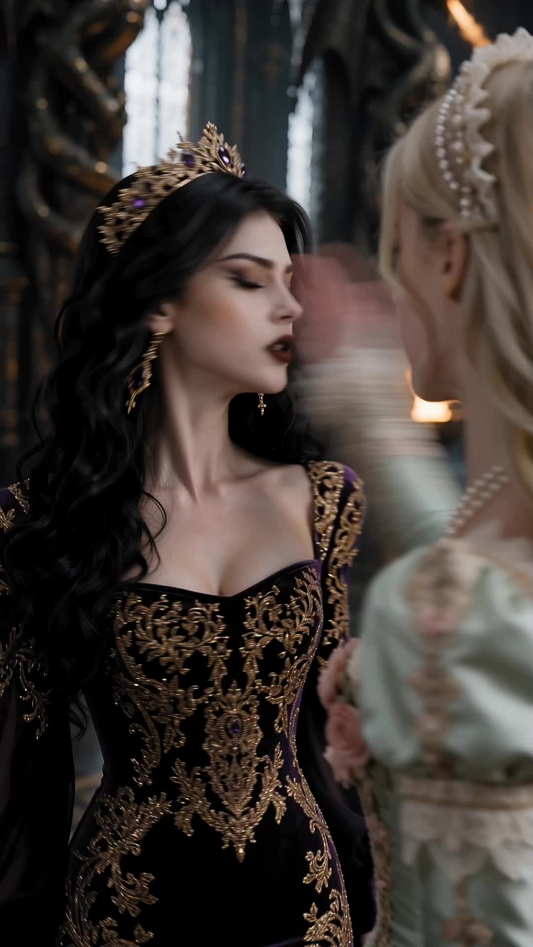 Episodio 24 de La novia del Dios Dragón