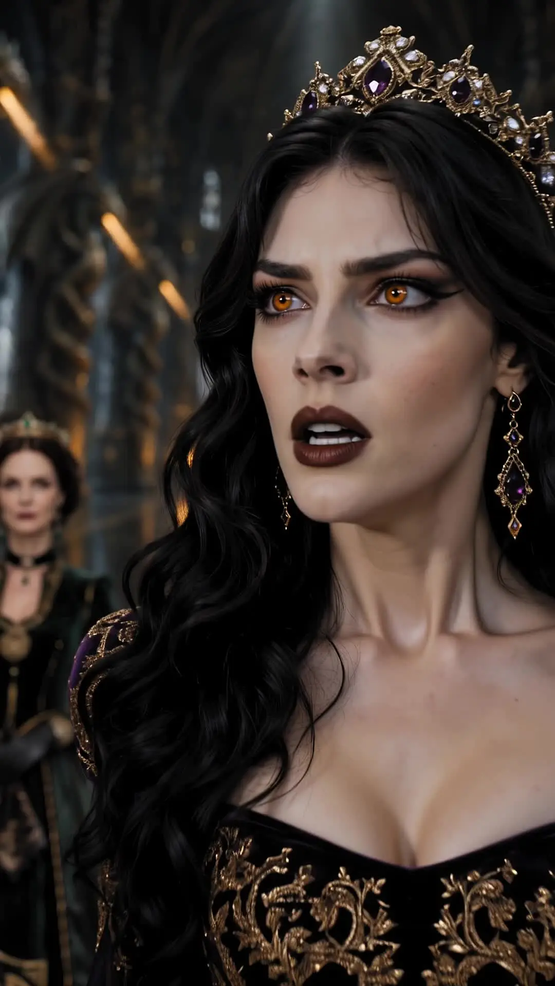 Episodio 29 de La novia del Dios Dragón