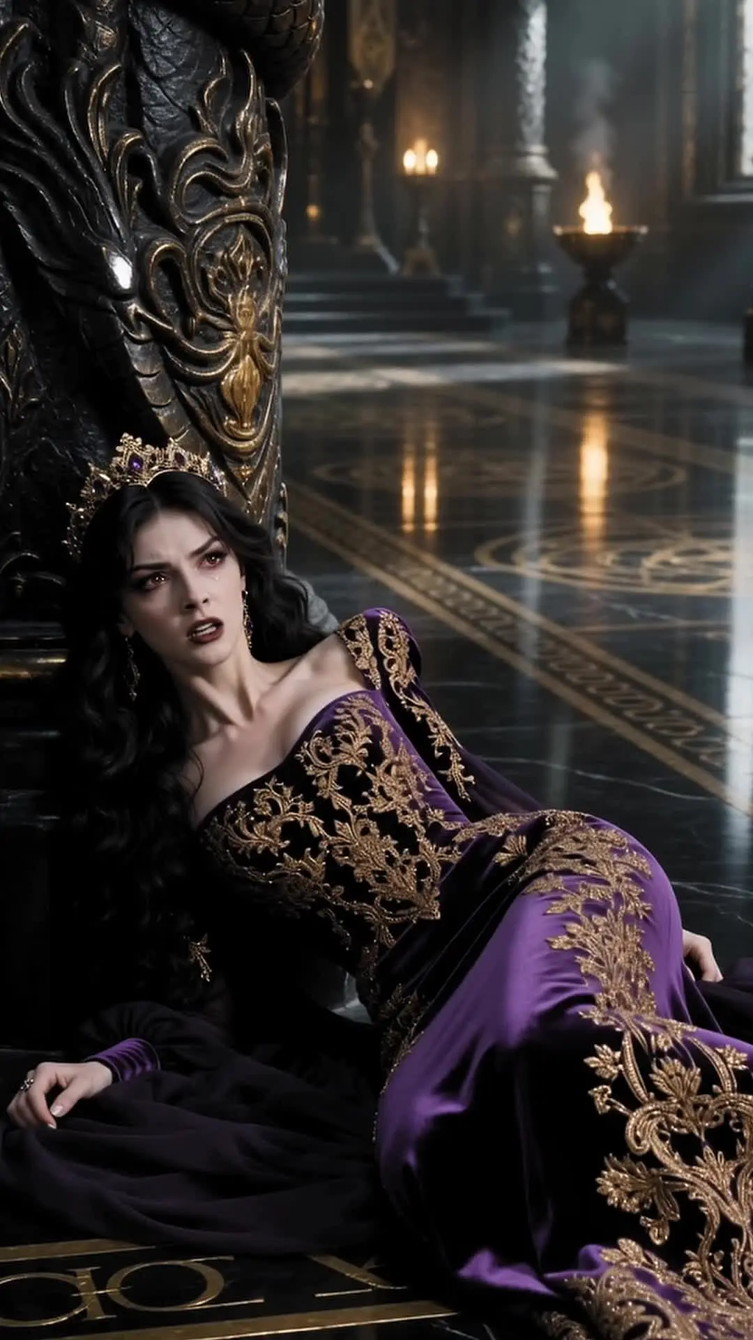 Episodio 31 de La novia del Dios Dragón
