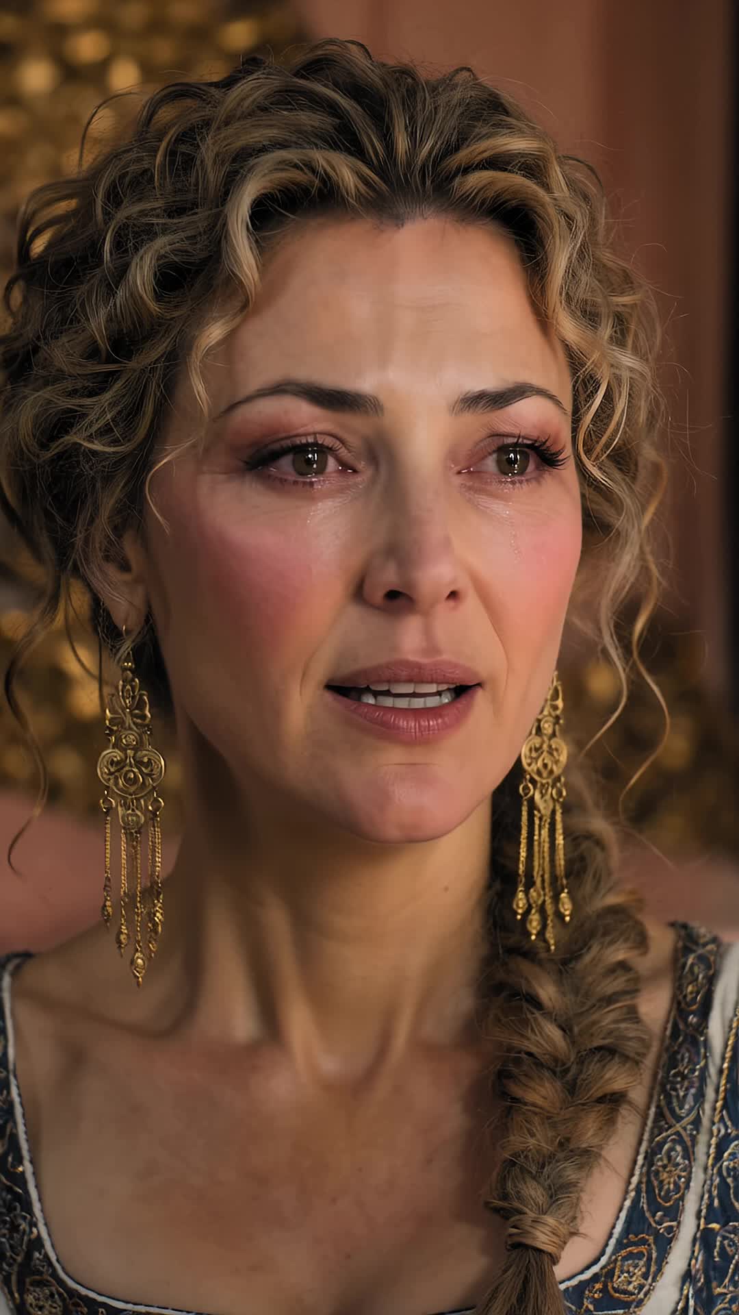Episodio 32 de La novia del Dios Dragón
