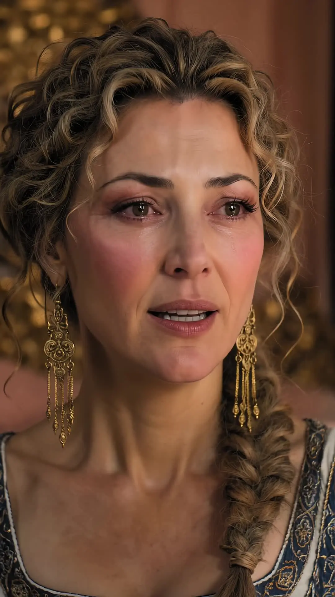 Episodio 32 de La novia del Dios Dragón
