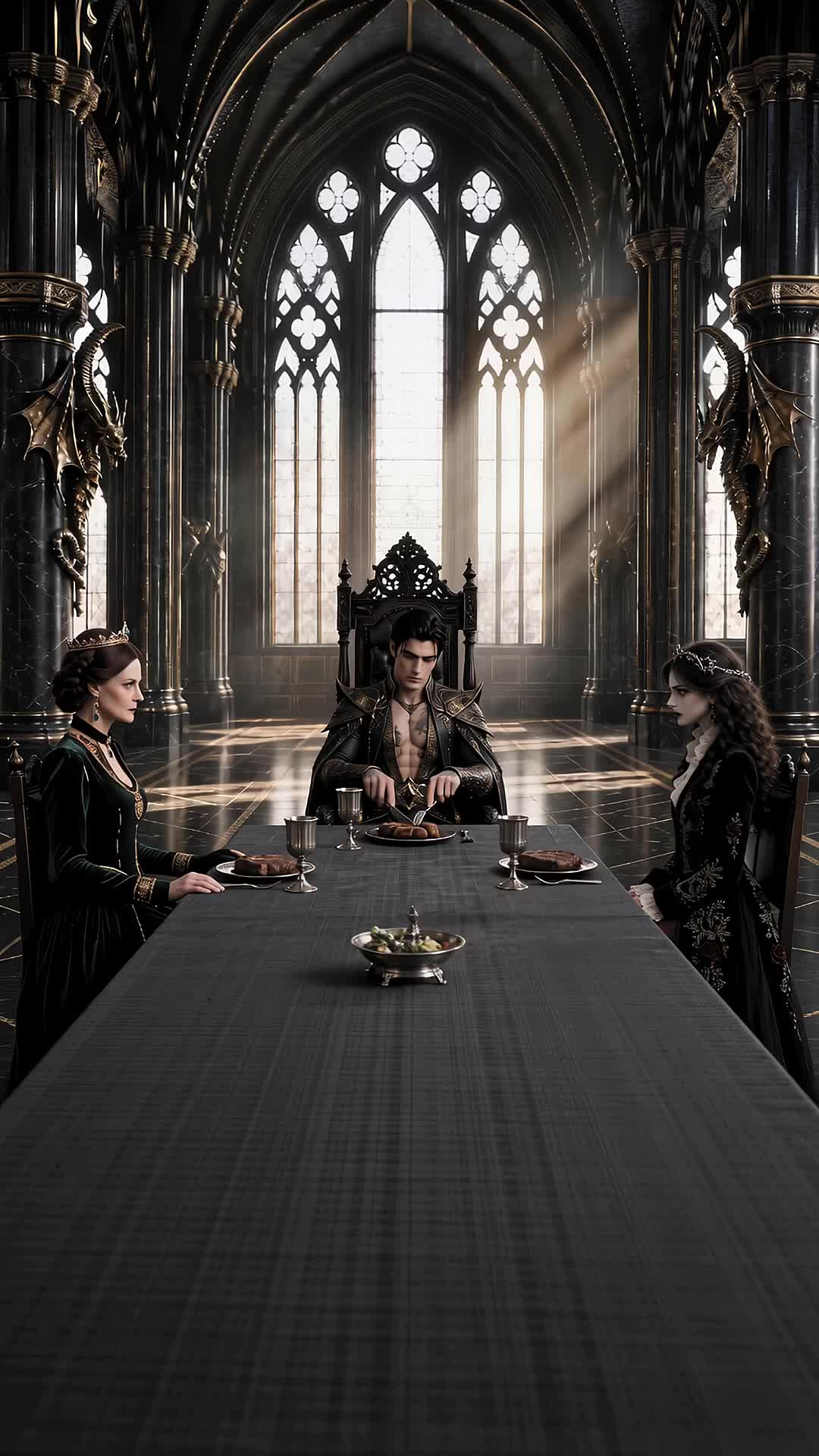 Episodio 5 de La novia del Dios Dragón