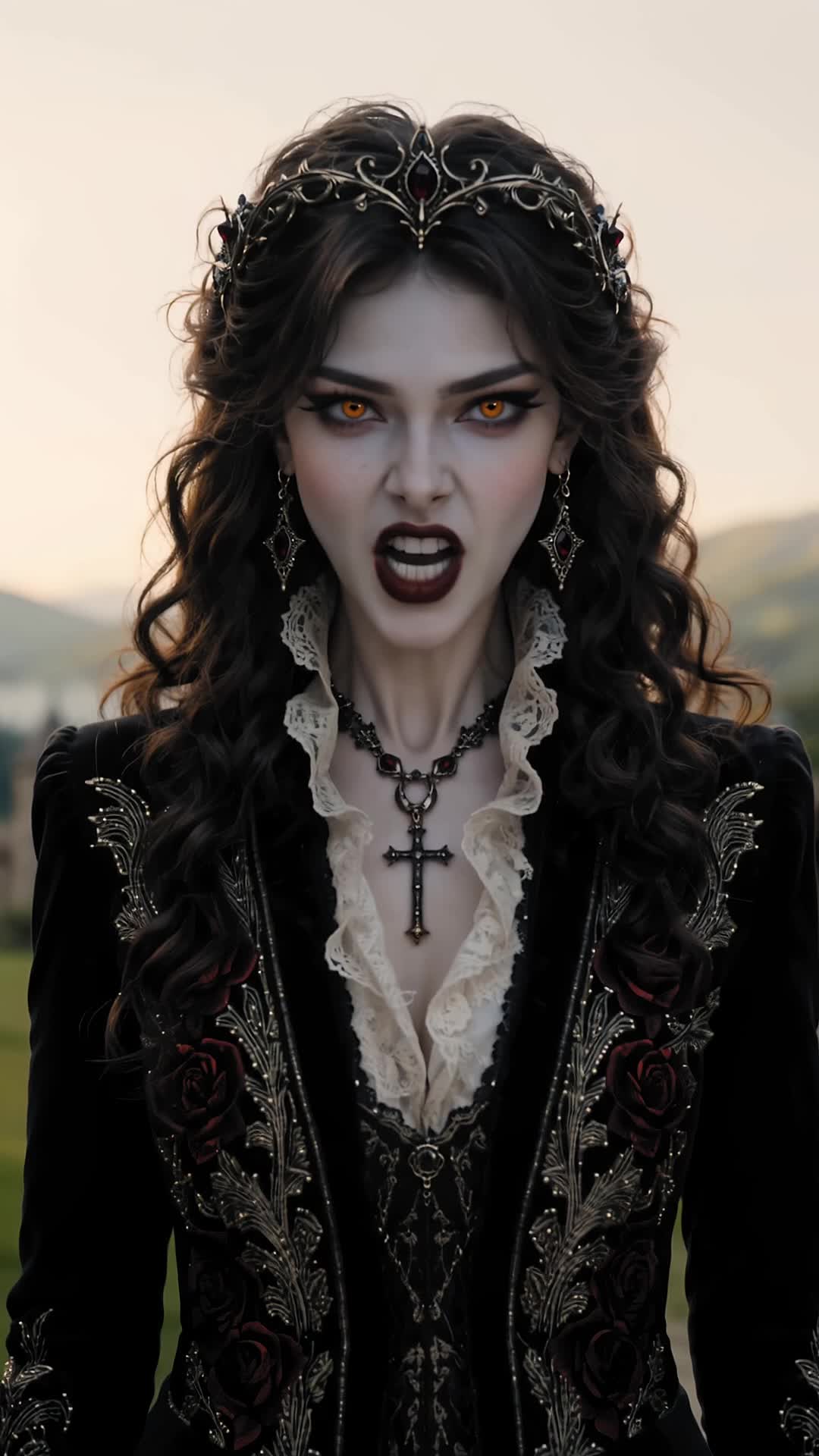 Episodio 7 de La novia del Dios Dragón