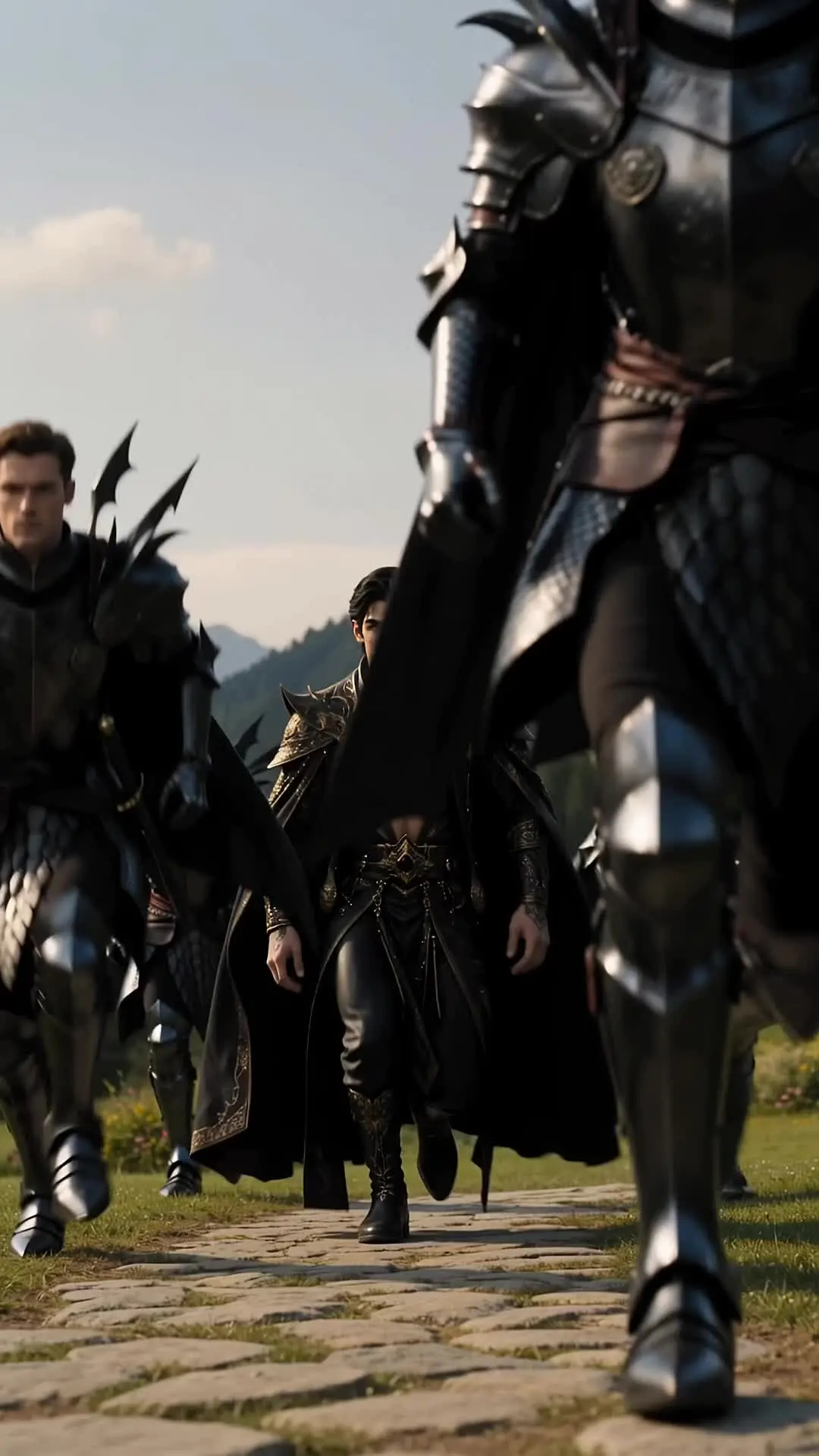 Episodio 8 de La novia del Dios Dragón