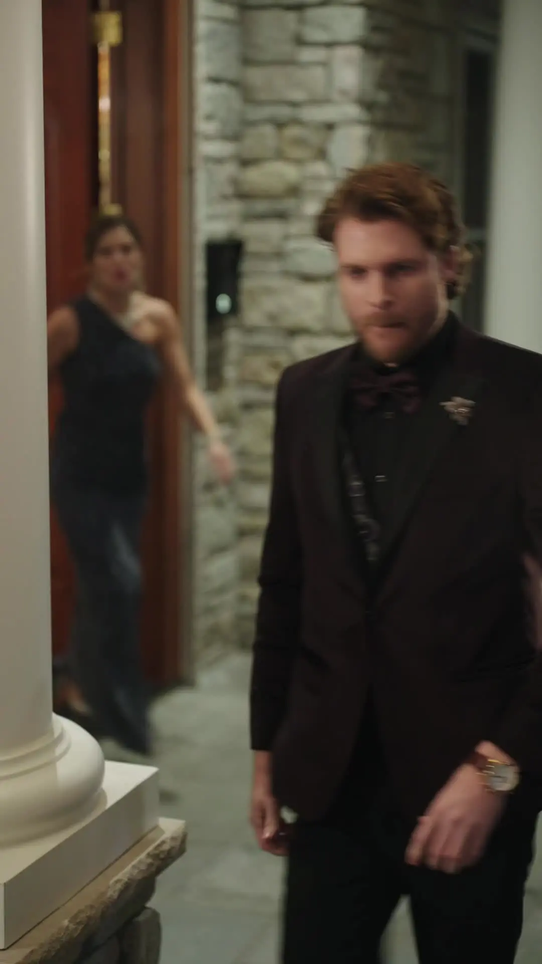 Episodio 22 de La novia del príncipe vampiro