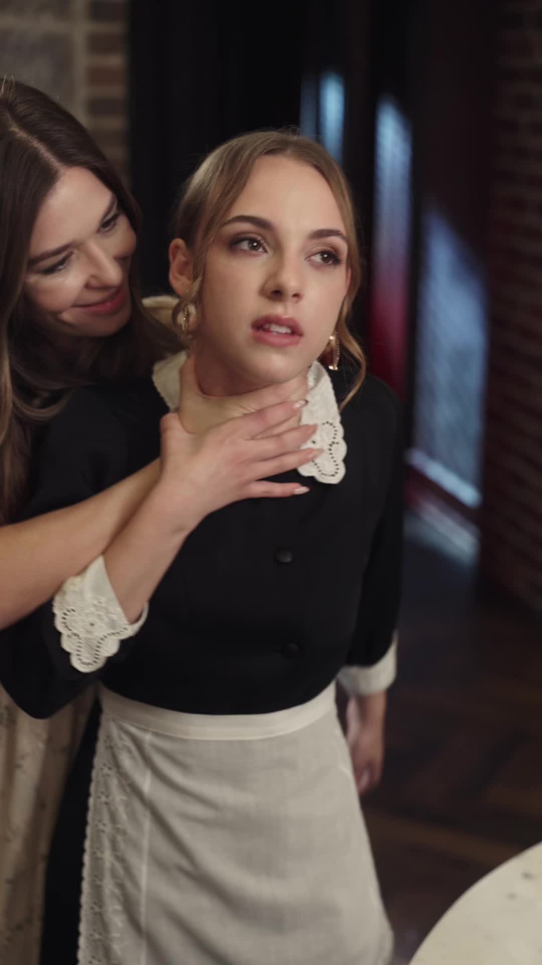 Episodio 33 de La novia del príncipe vampiro