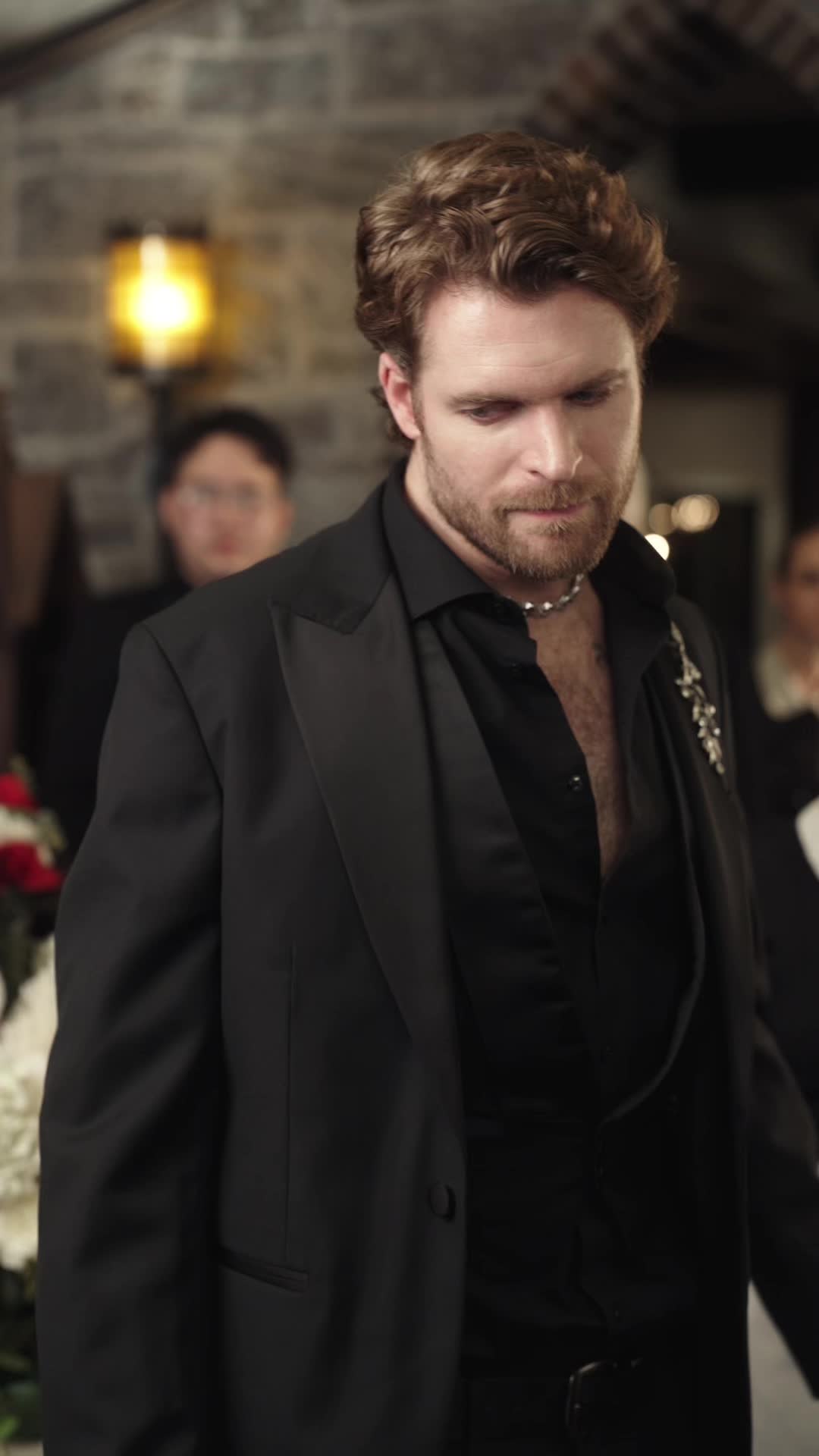Episodio 34 de La novia del príncipe vampiro