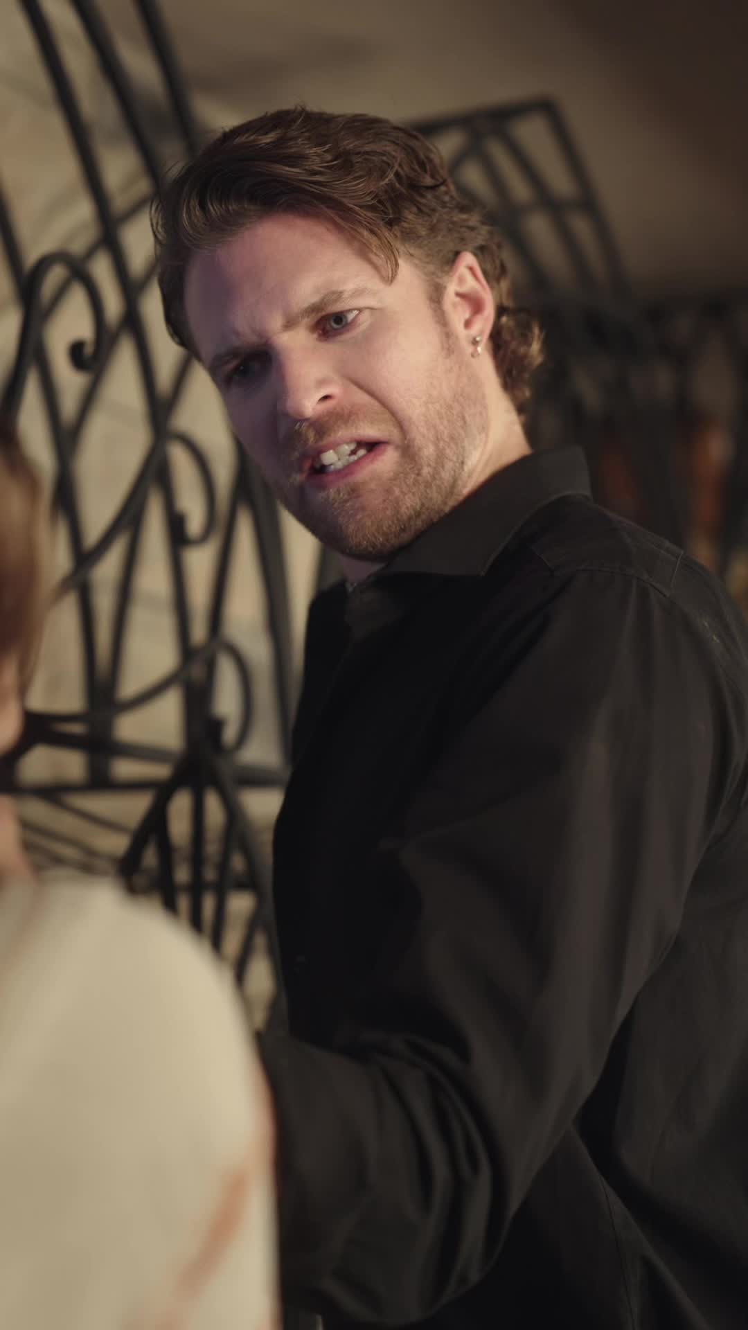 Episodio 40 de La novia del príncipe vampiro