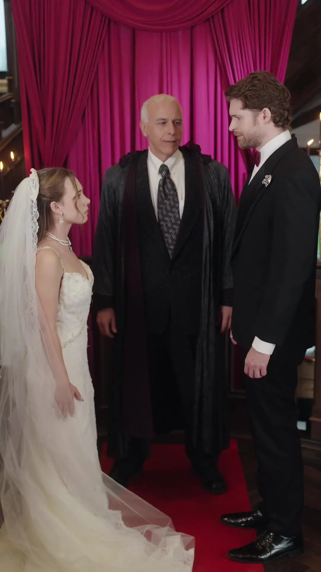 Episodio 52 de La novia del príncipe vampiro