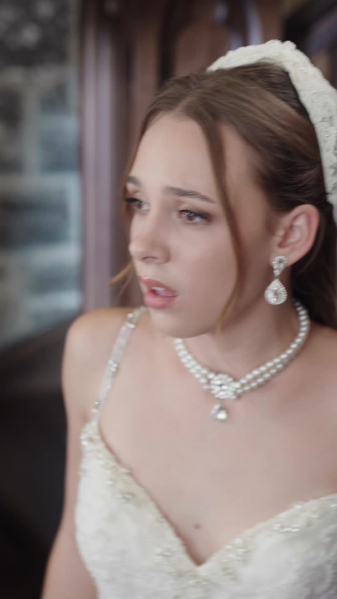 Episodio 53 de La novia del príncipe vampiro