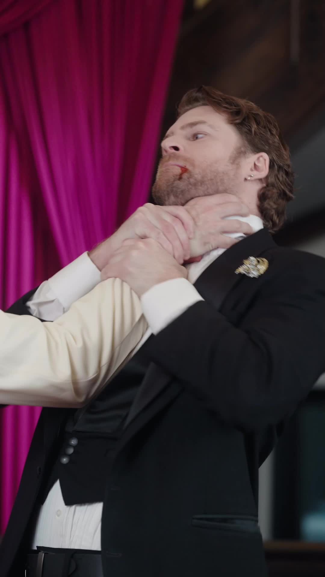 Episodio 54 de La novia del príncipe vampiro