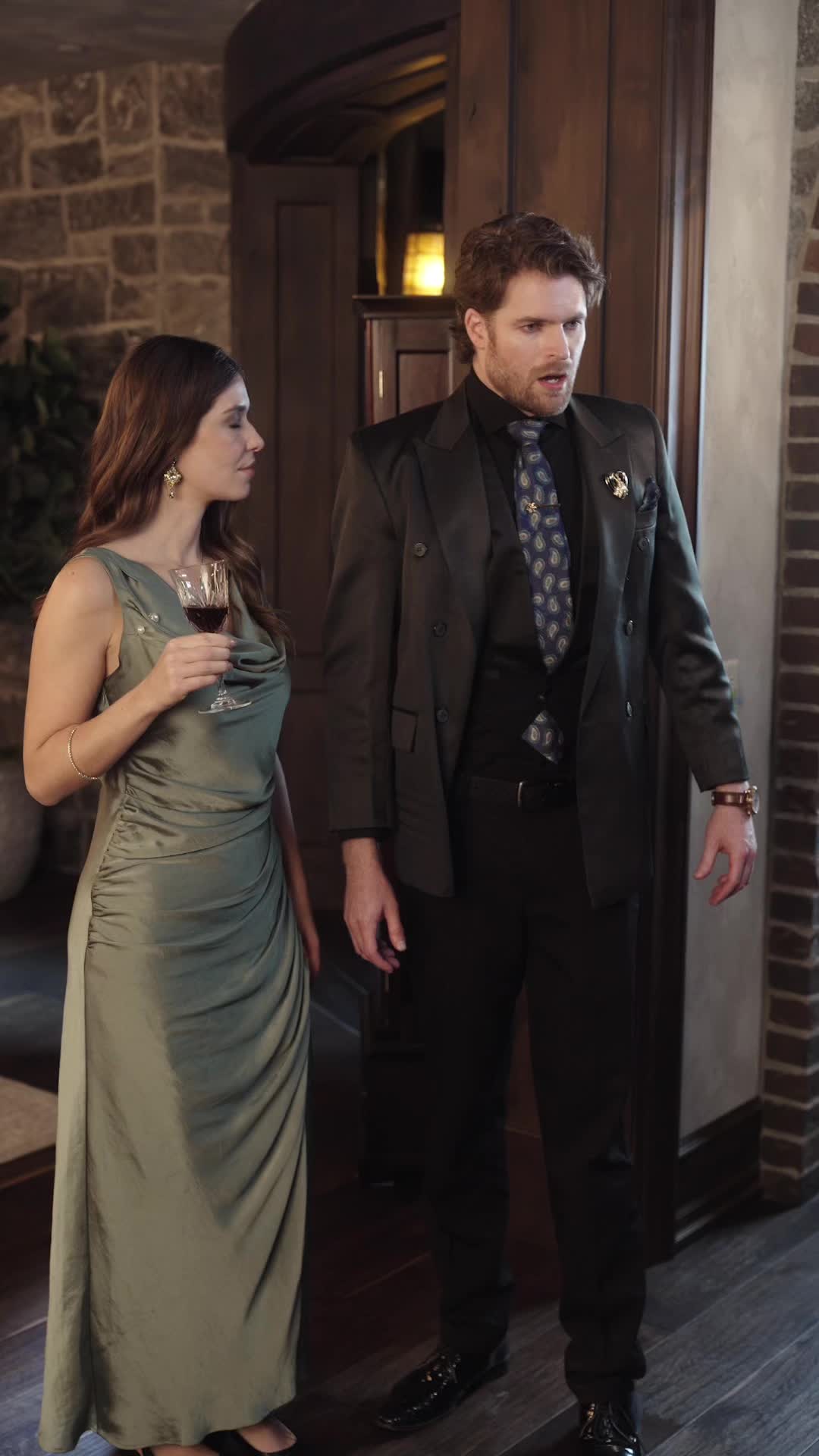 Episodio 6 de La novia del príncipe vampiro