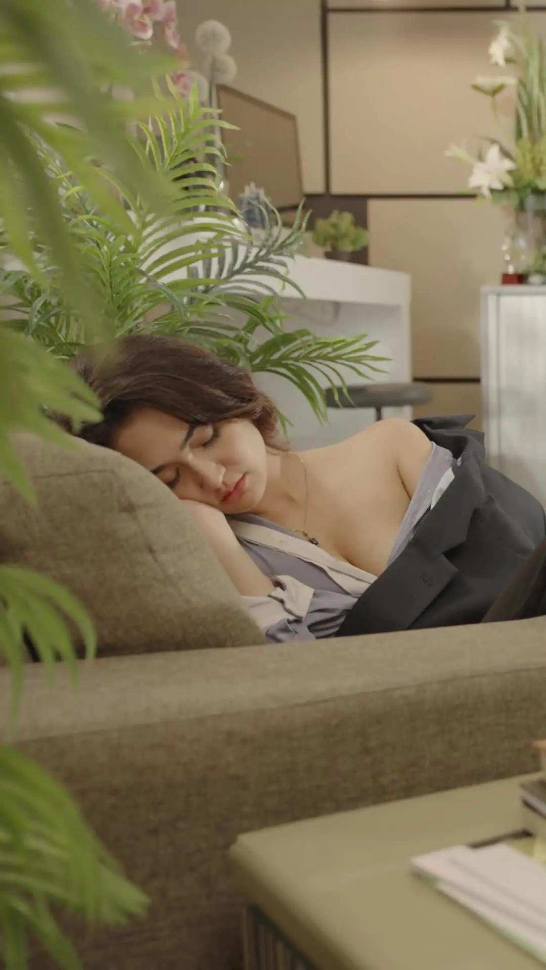 Episodio 15 de La novia del rey lobo