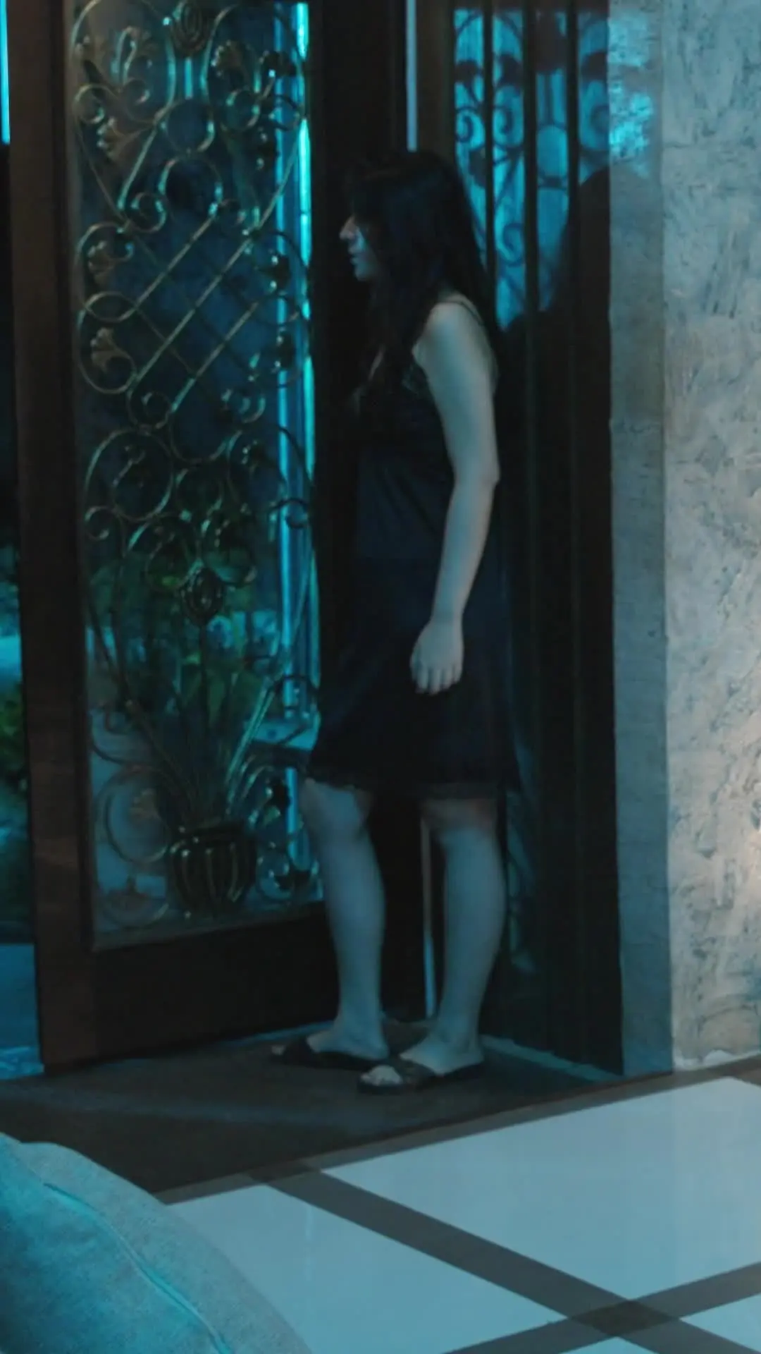 Episodio 17 de La novia del rey lobo