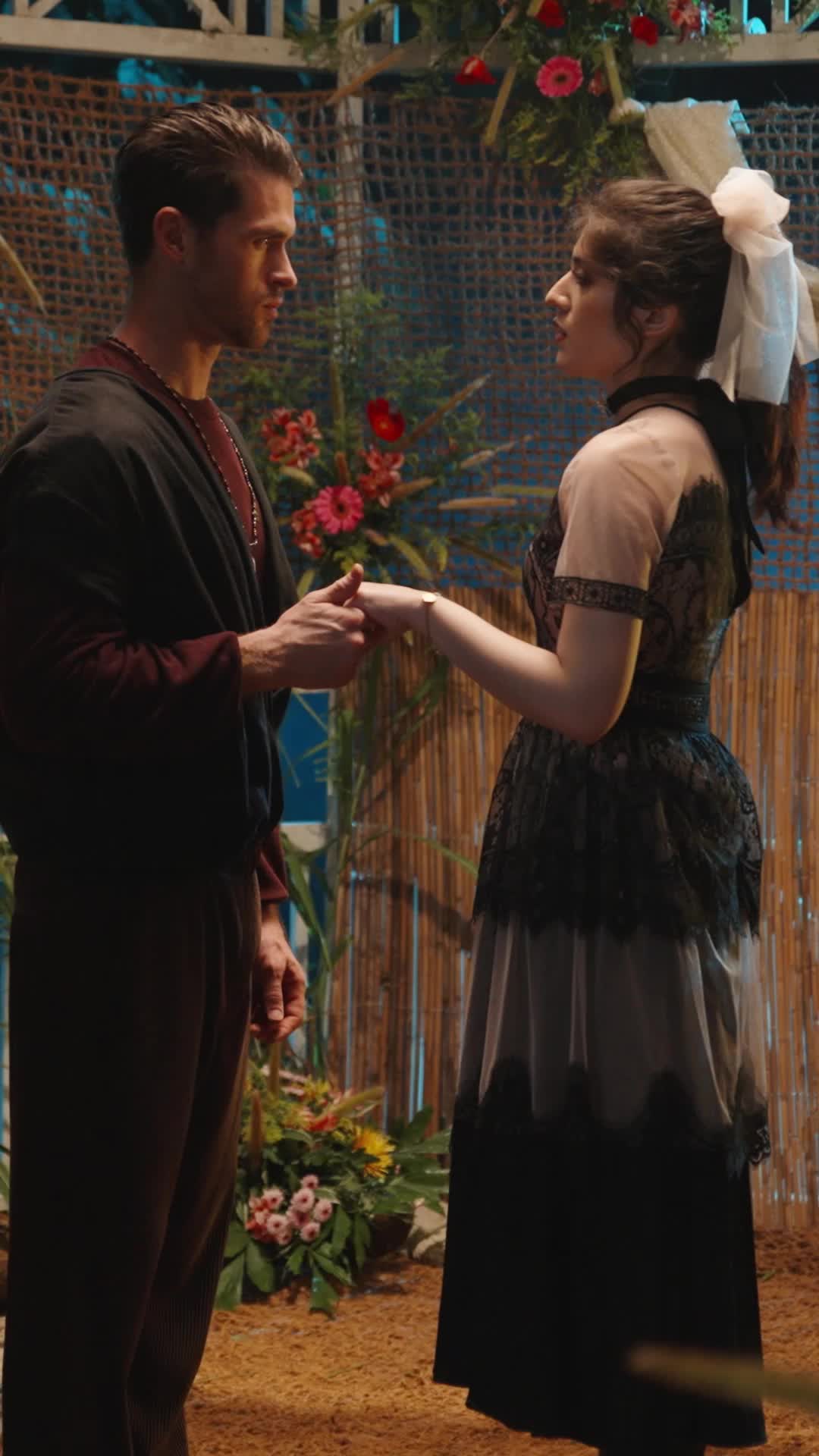 Episodio 47 de La novia del rey lobo