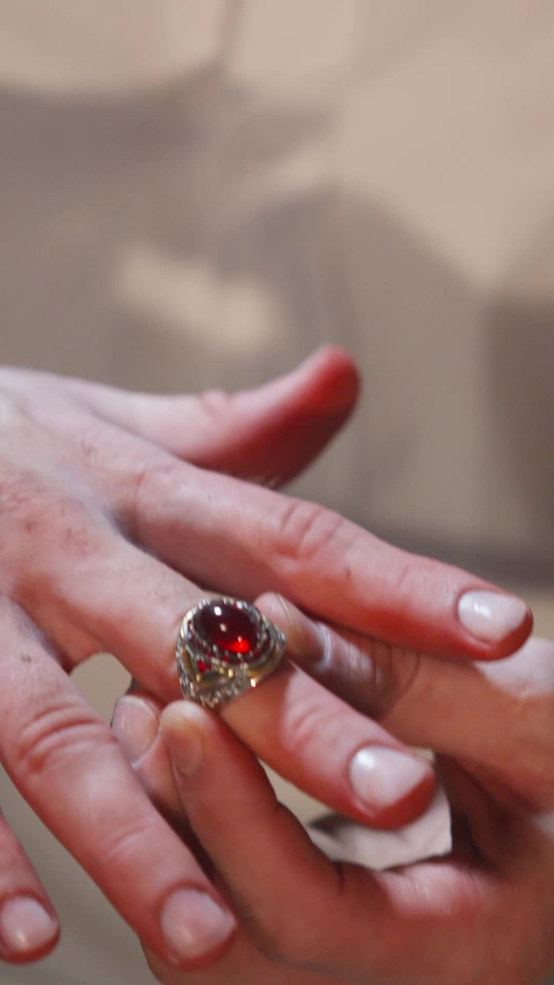 Episodio 54 de La novia del rey lobo