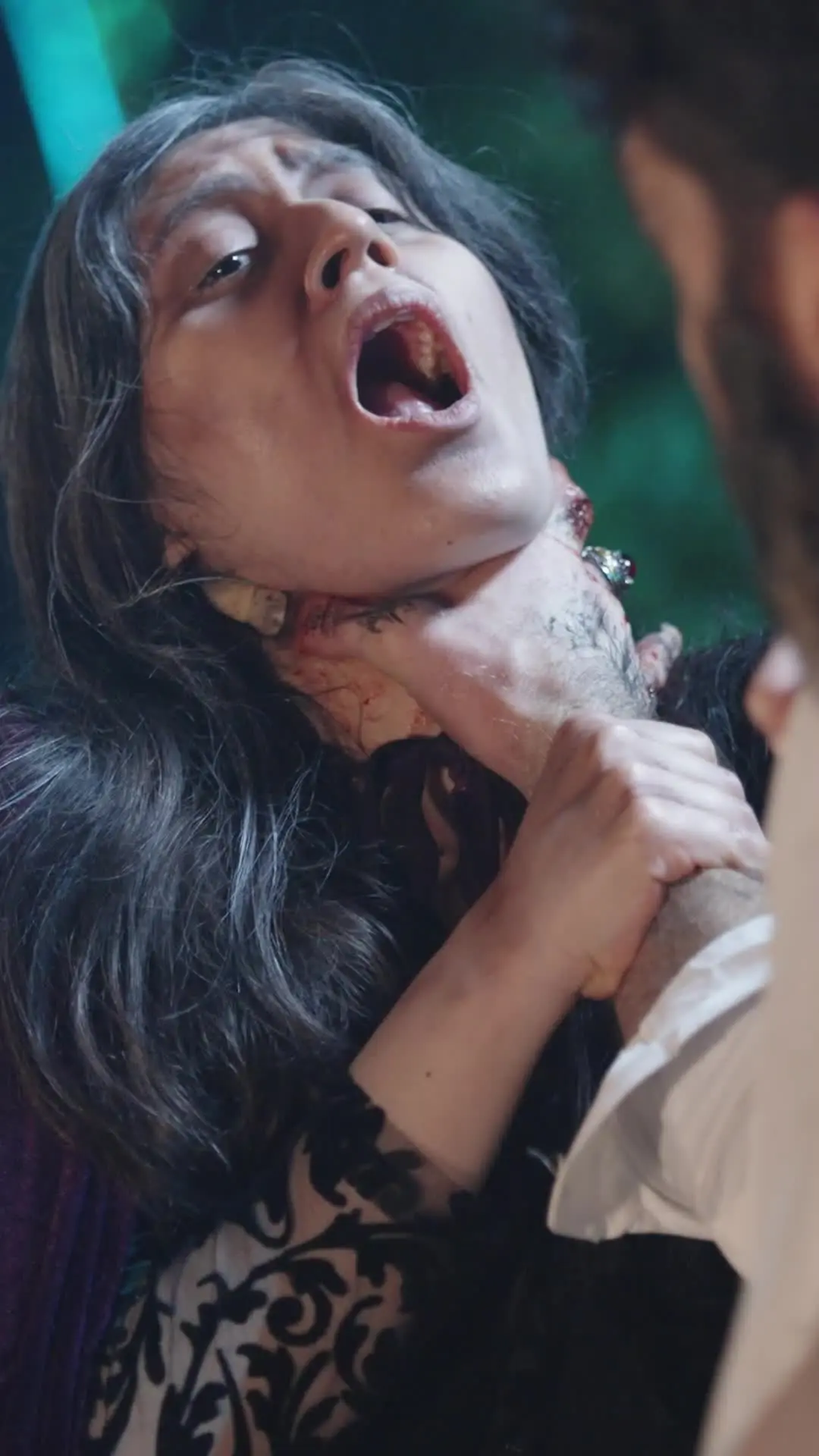Episodio 56 de La novia del rey lobo