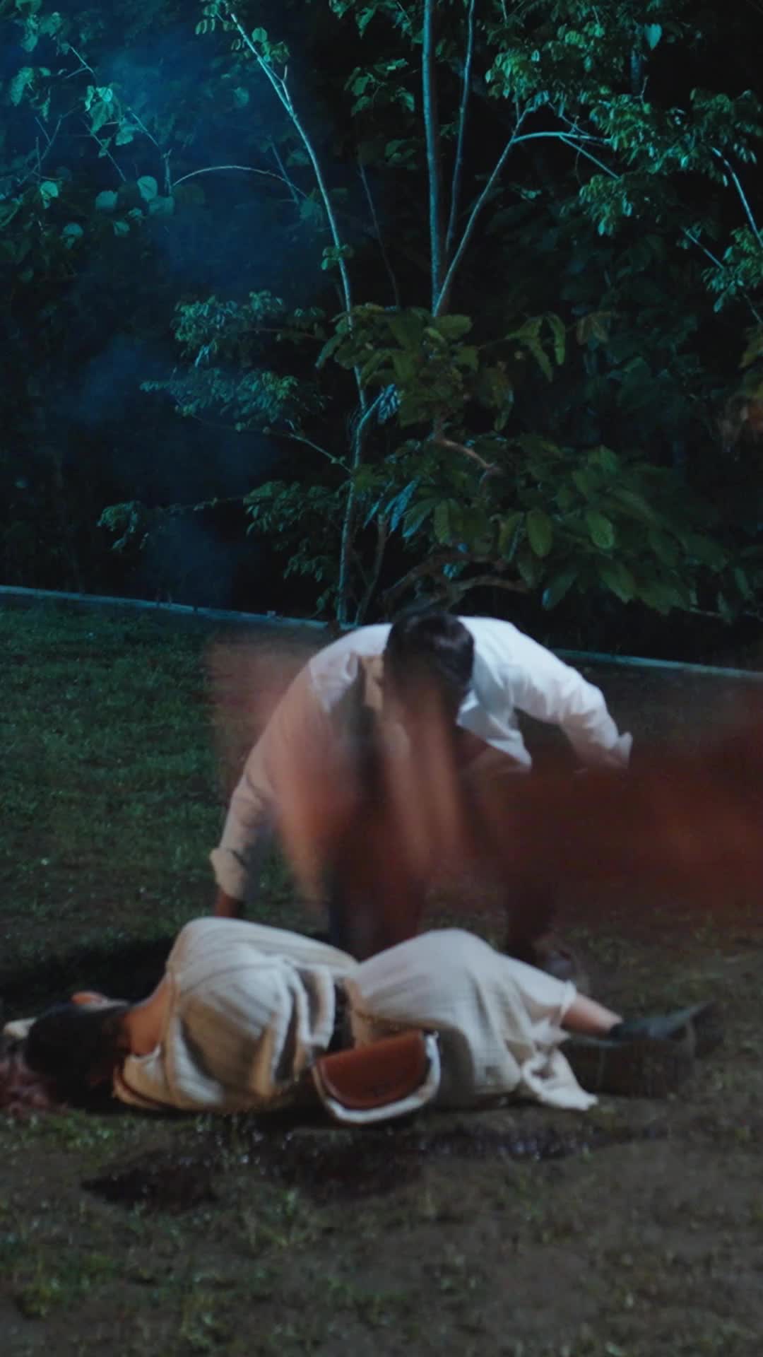 Episodio 61 de La novia del rey lobo