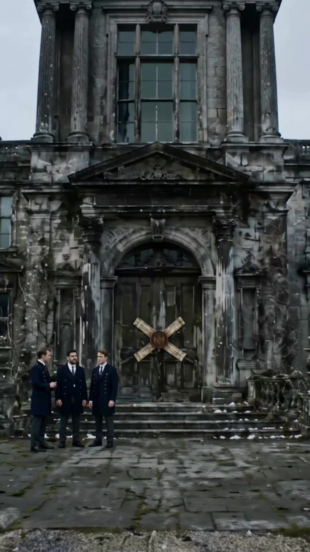 Episodio 12 de La novia desechada del alquimista