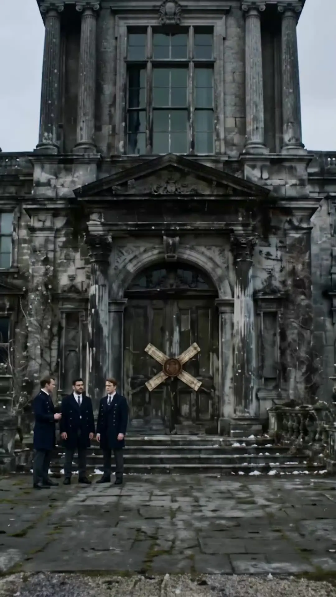 Episodio 12 de La novia desechada del alquimista