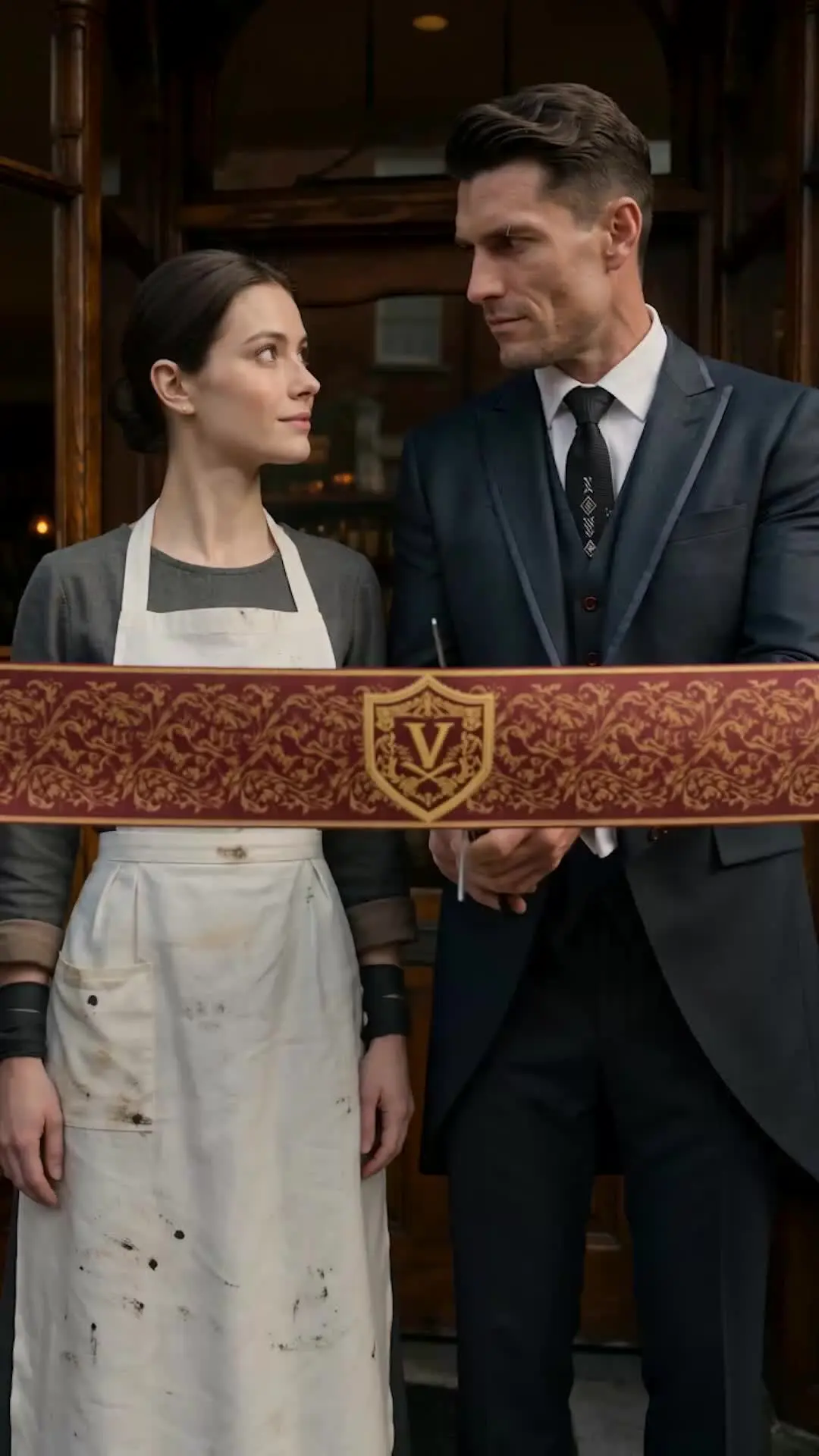 Episodio 19 de La novia desechada del alquimista