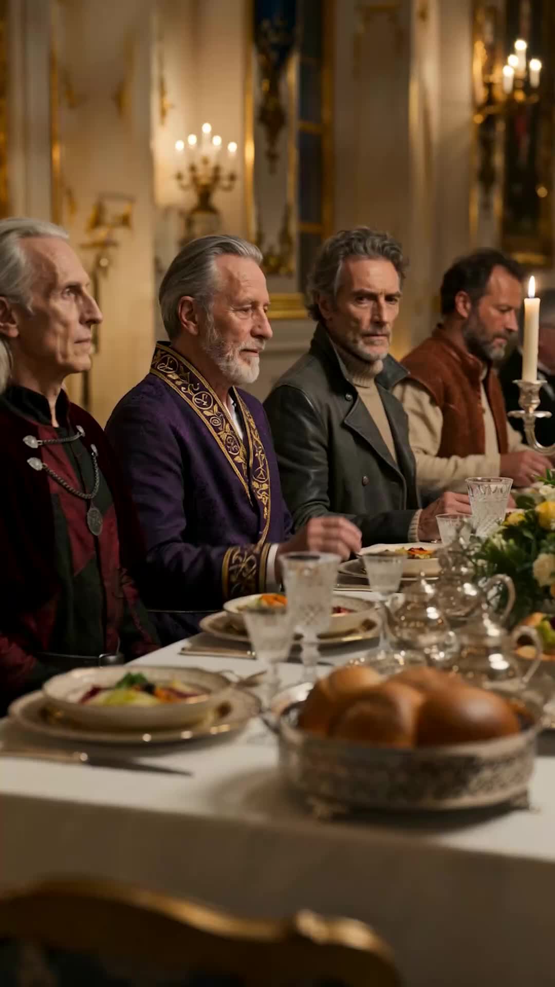 Episodio 20 de La novia desechada del alquimista