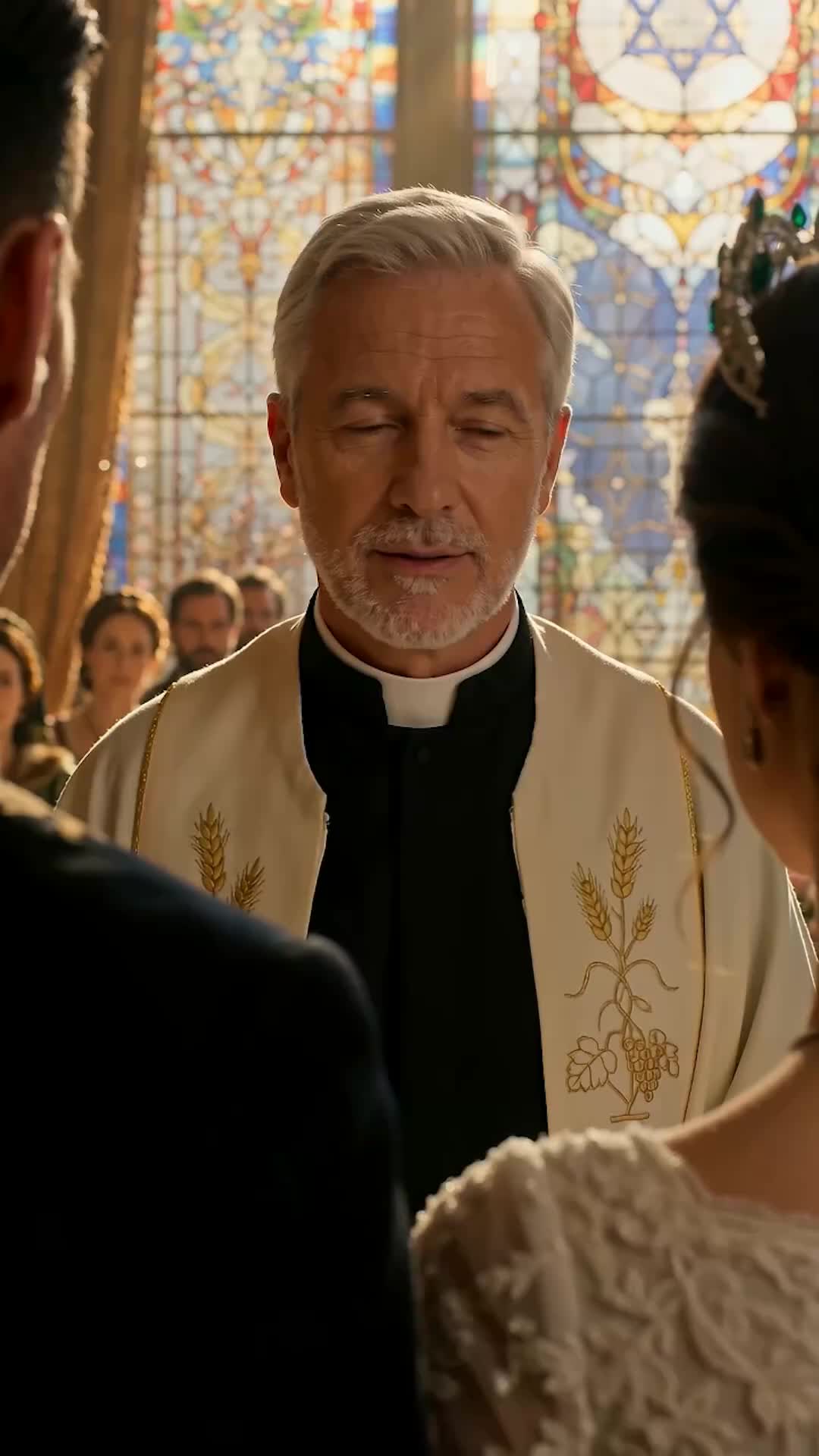 Episodio 24 de La novia desechada del alquimista