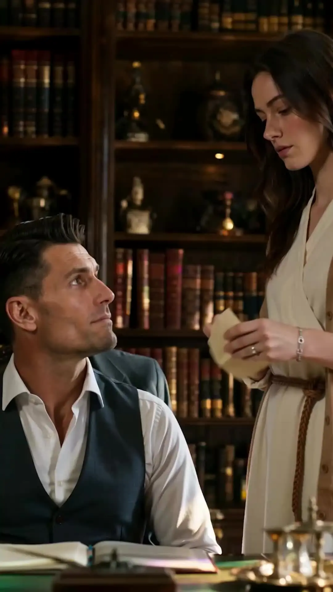 Episodio 29 de La novia desechada del alquimista