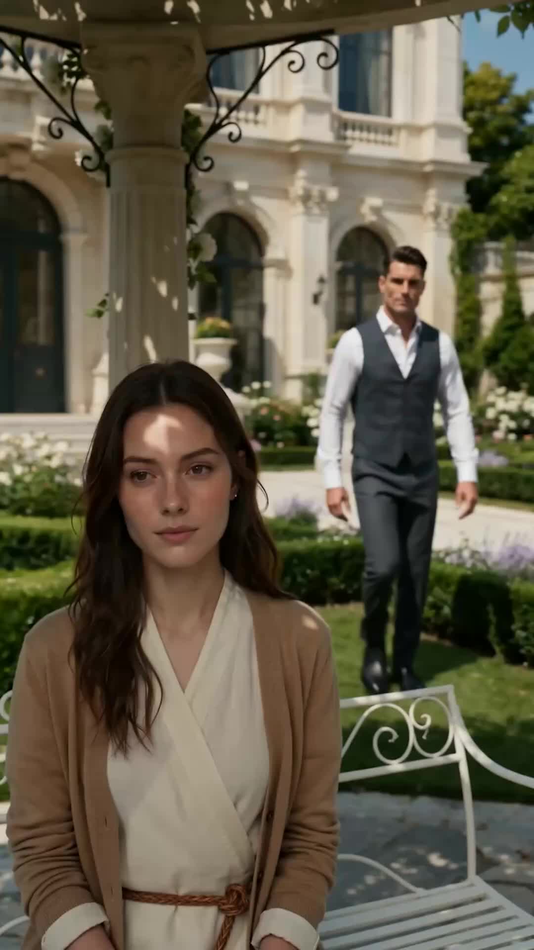 Episodio 30 de La novia desechada del alquimista