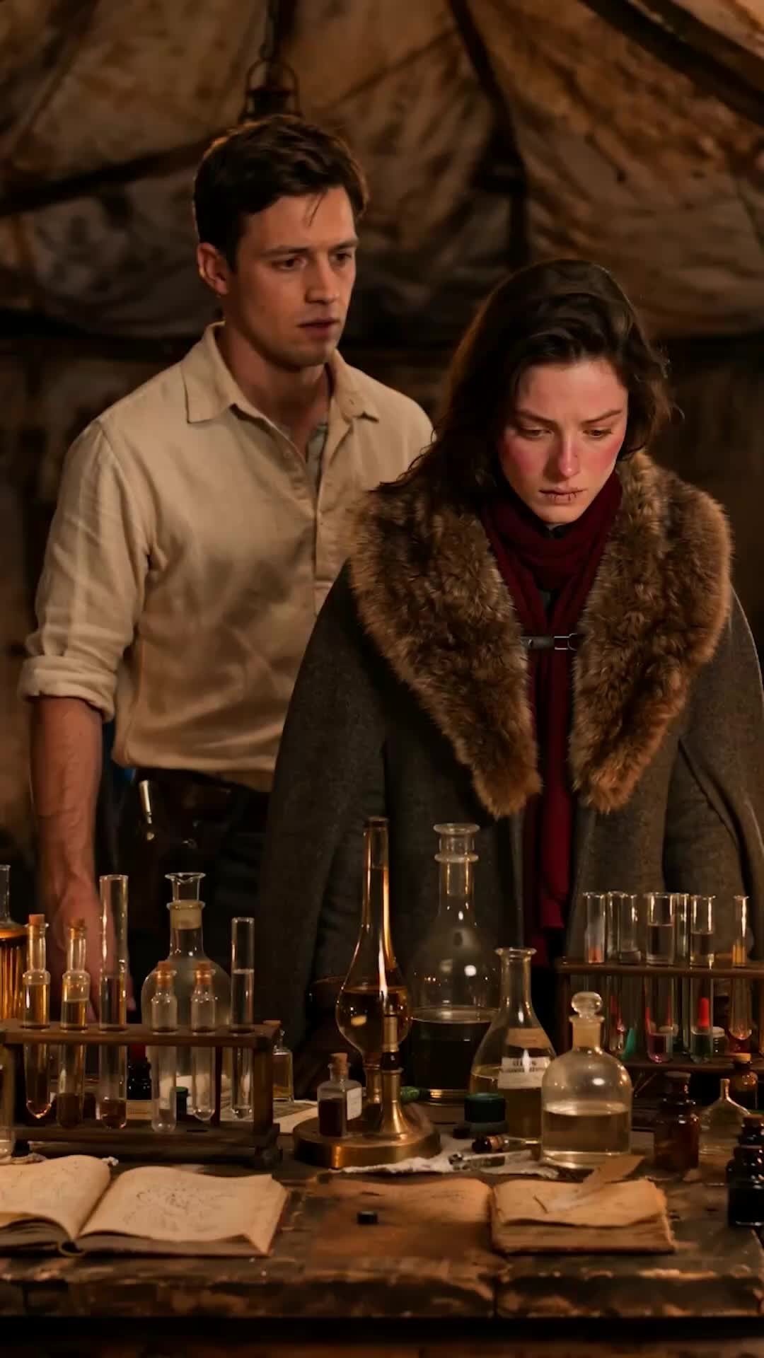 Episodio 33 de La novia desechada del alquimista