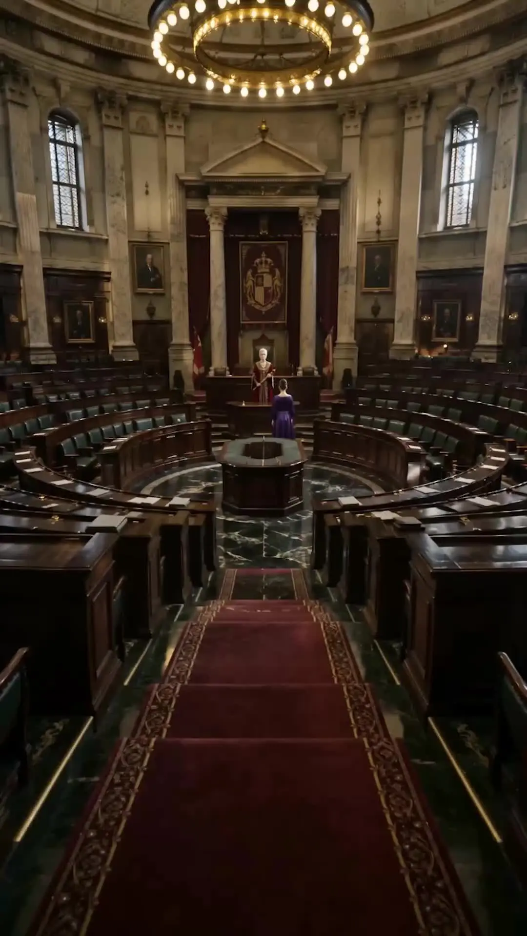 Episodio 36 de La novia desechada del alquimista