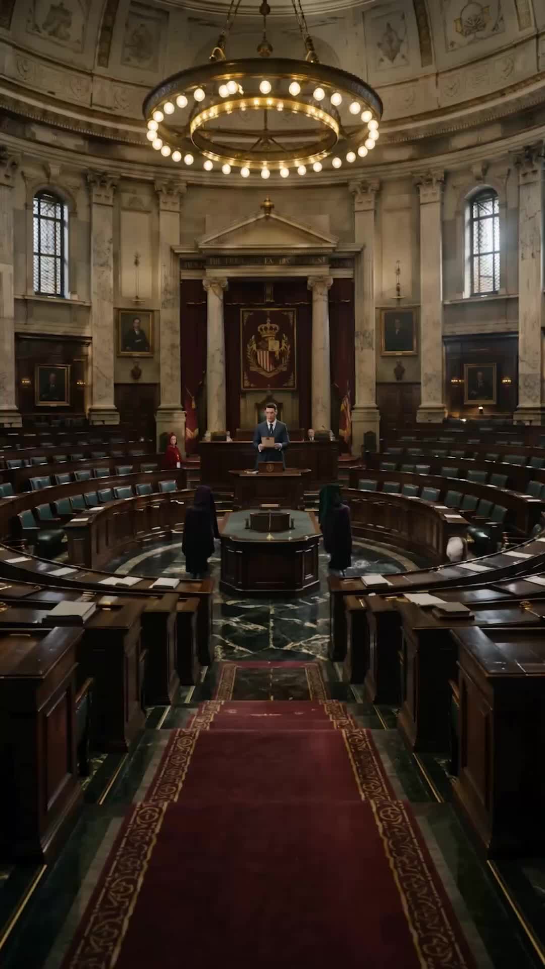 Episodio 39 de La novia desechada del alquimista