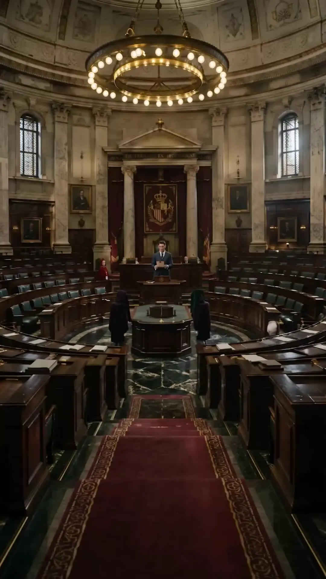 Episodio 39 de La novia desechada del alquimista