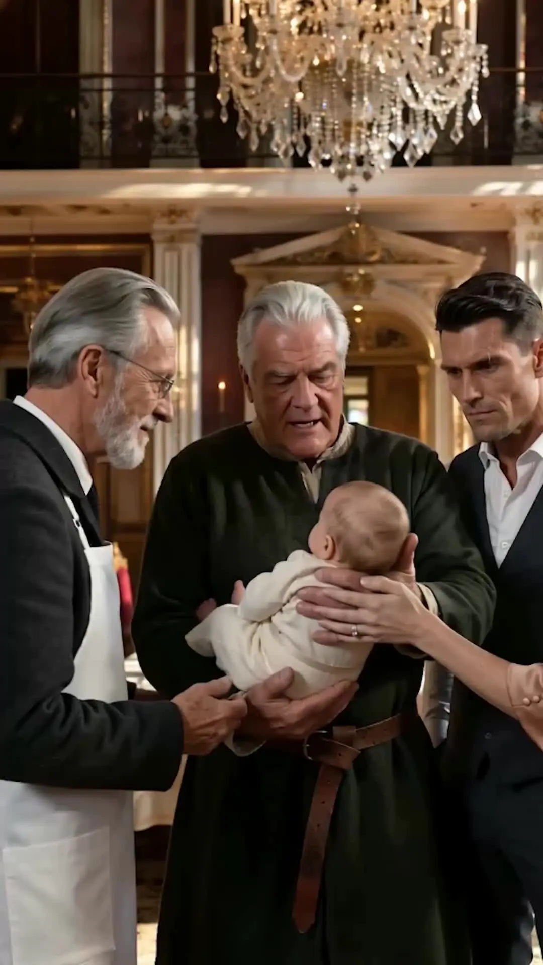 Episodio 47 de La novia desechada del alquimista