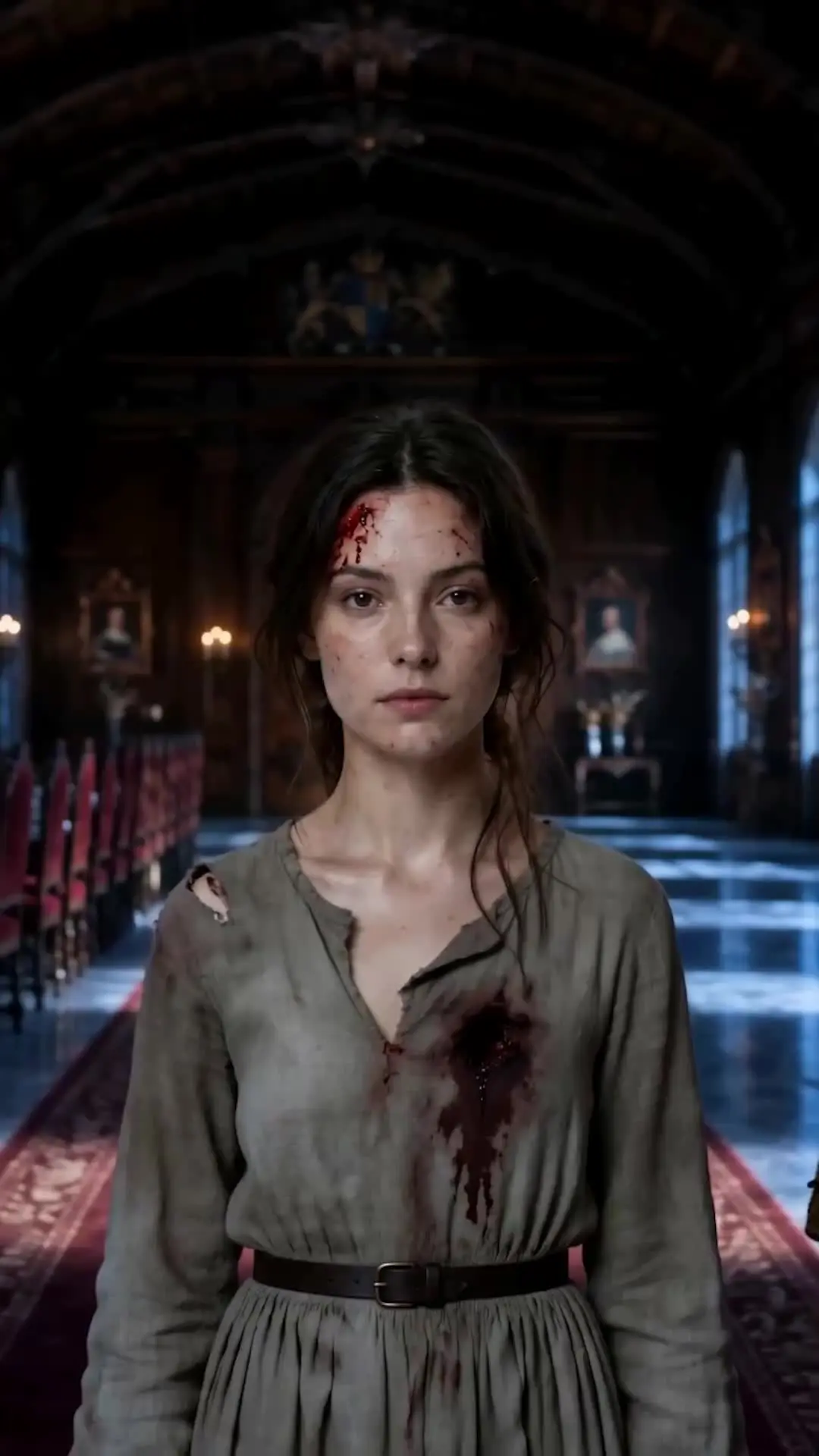Episodio 5 de La novia desechada del alquimista