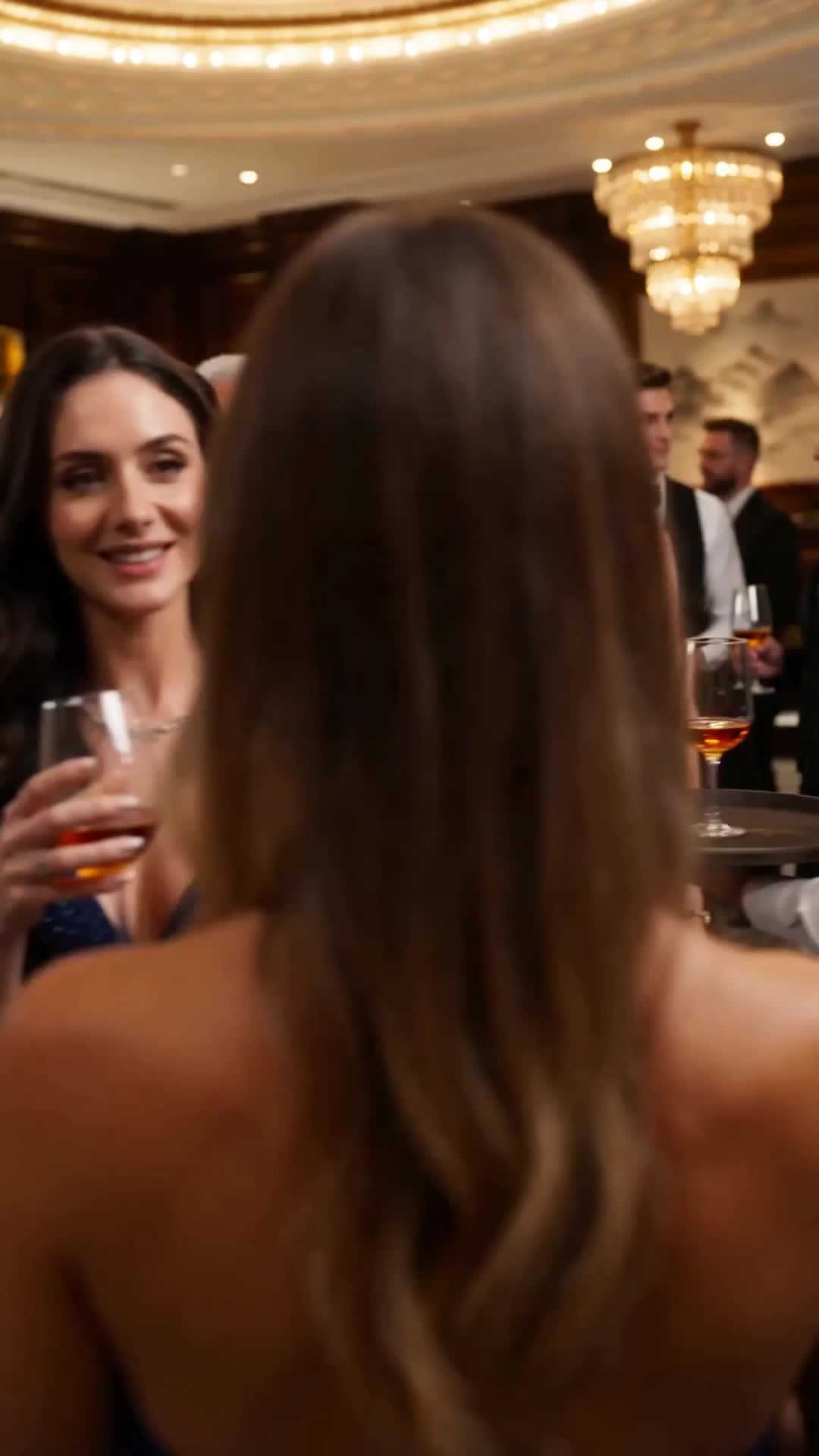 Episodio 14 de La novia equivocada del jefe de la mafia