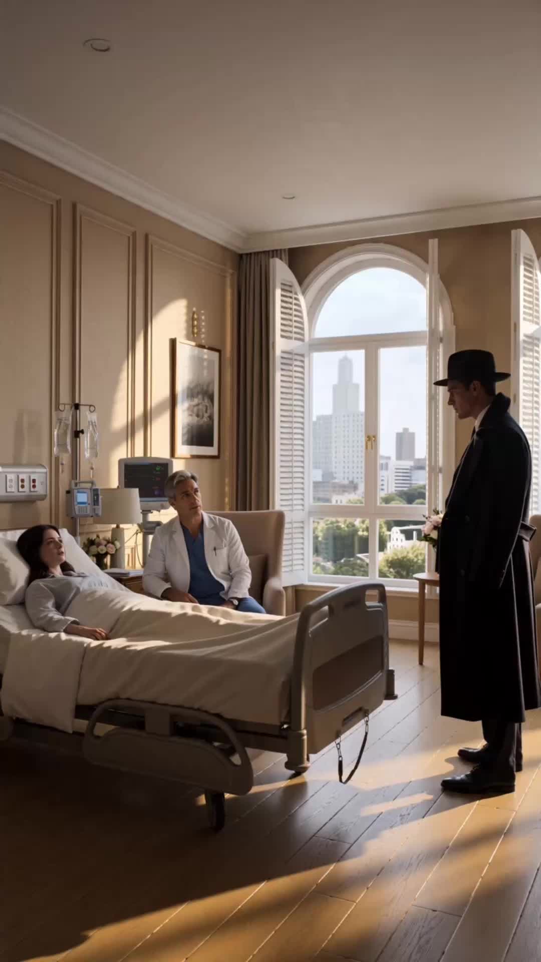 Episodio 4 de La novia equivocada del jefe de la mafia