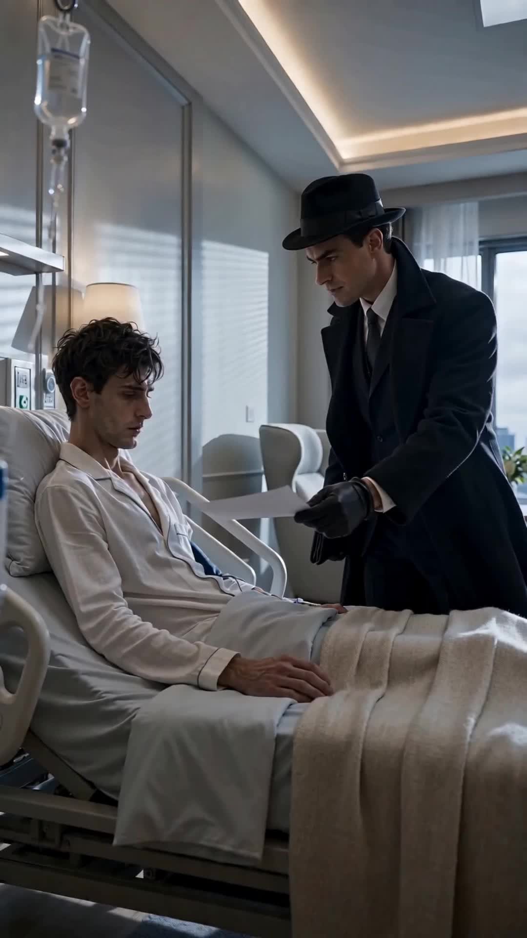 Episodio 44 de La novia equivocada del jefe de la mafia