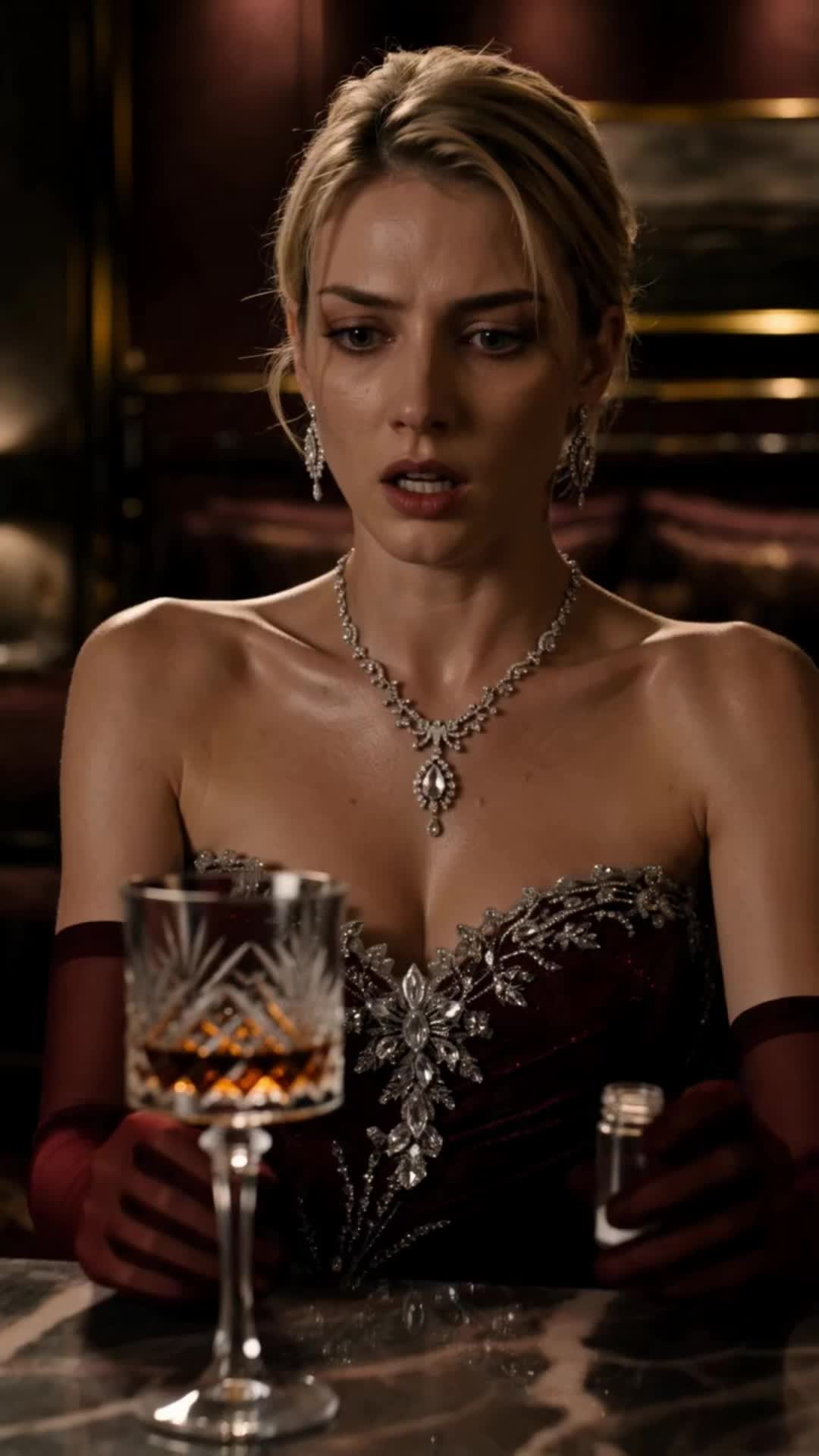 Episodio 17 de La novia falsa de la reina de la mafia