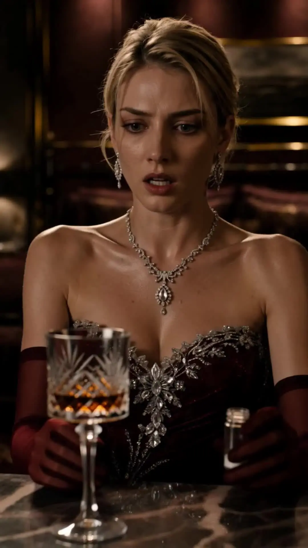 Episodio 17 de La novia falsa de la reina de la mafia