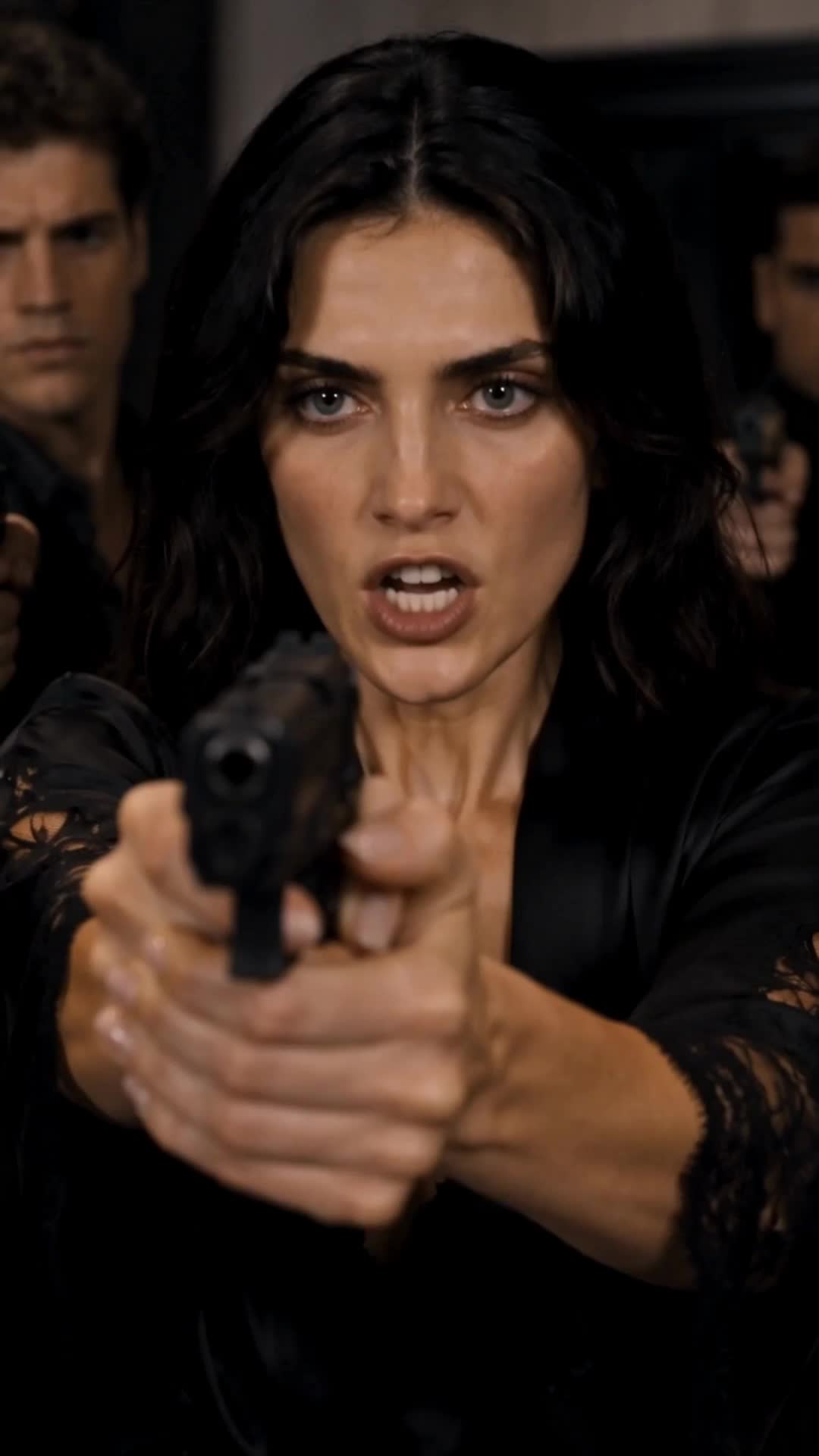 Episodio 19 de La novia falsa de la reina de la mafia