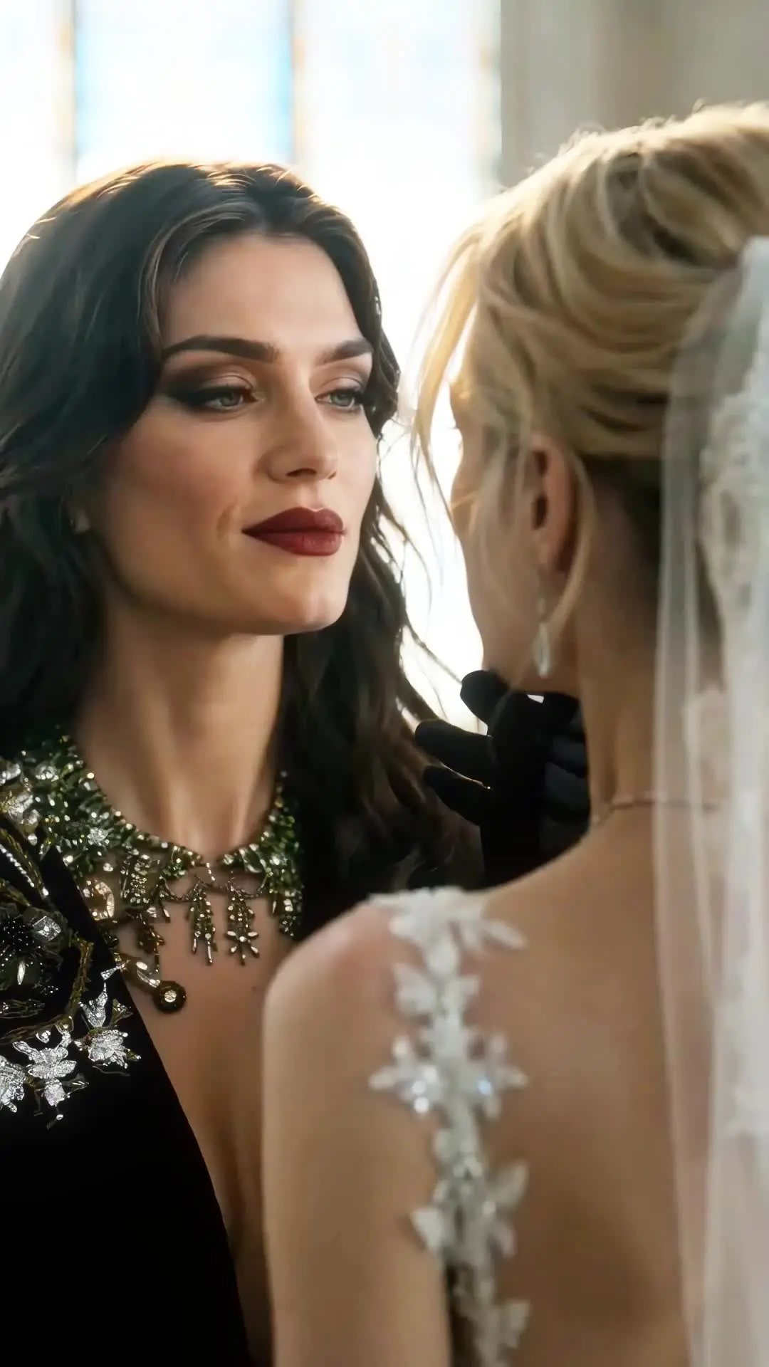 Episodio 2 de La novia falsa de la reina de la mafia