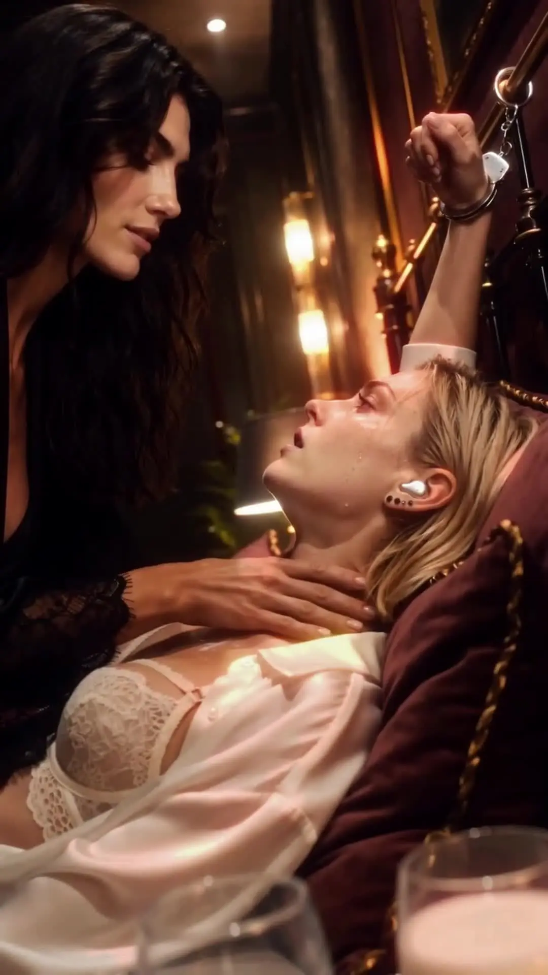 Episodio 4 de La novia falsa de la reina de la mafia