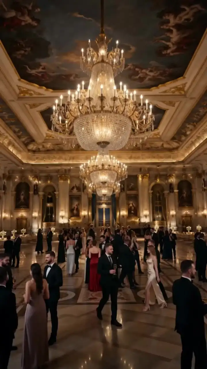 Episodio 25 de La novia fugitiva del rey vampiro