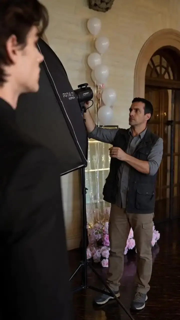 Episodio 30 de La novia fugitiva del rey vampiro