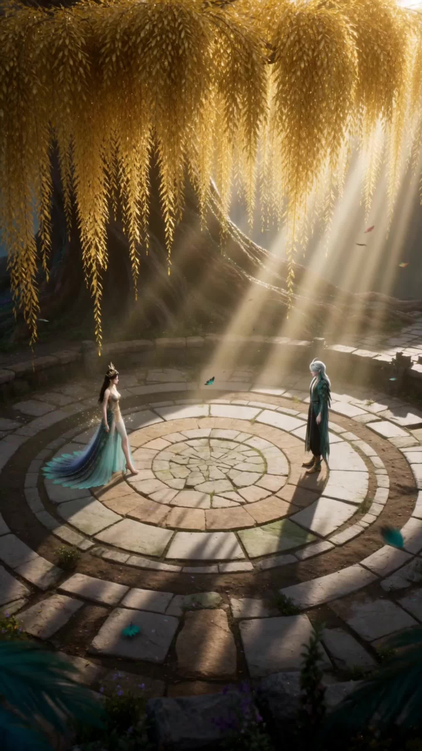 Episodio 11 de La novia indomable