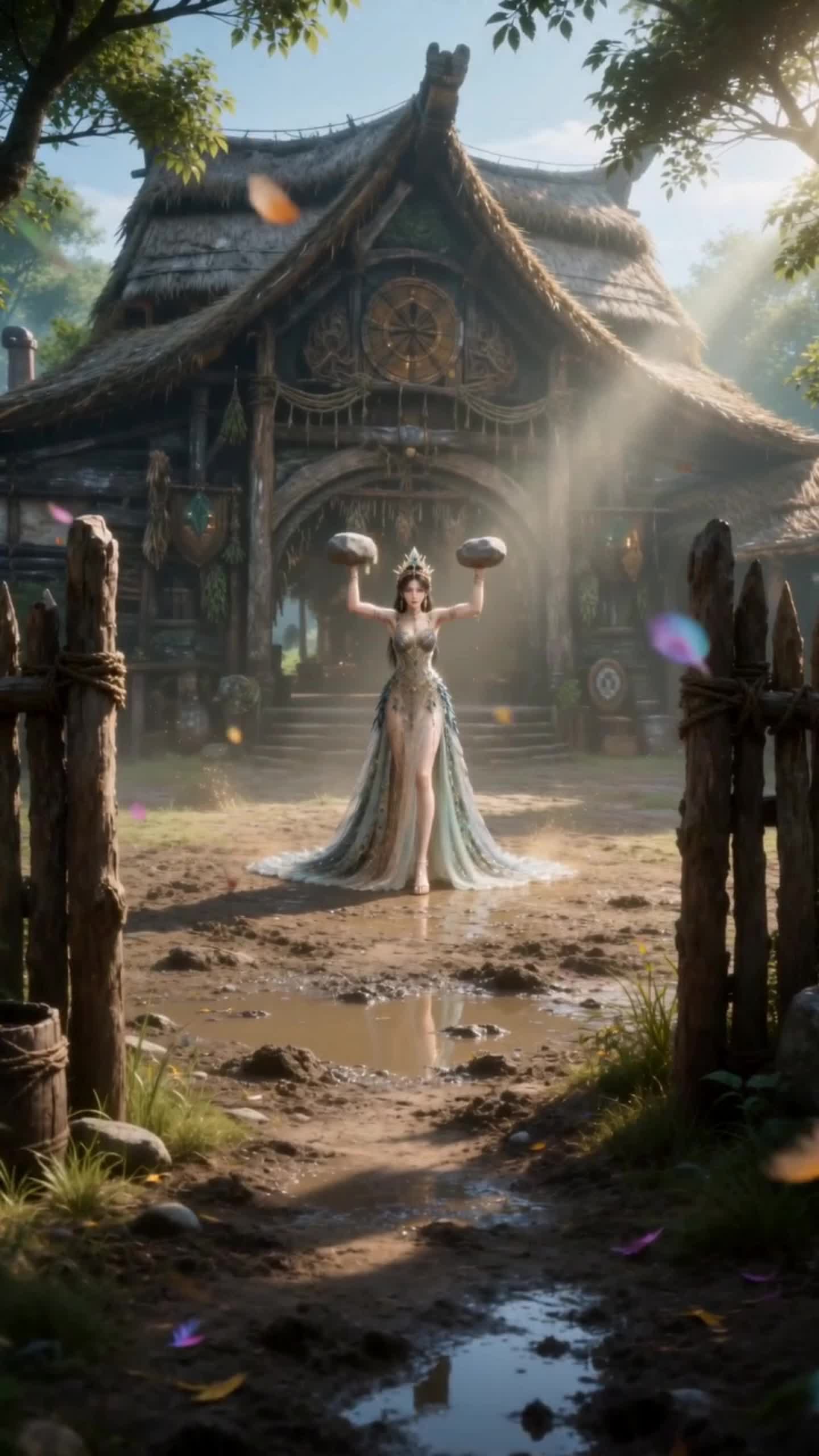Episodio 13 de La novia indomable