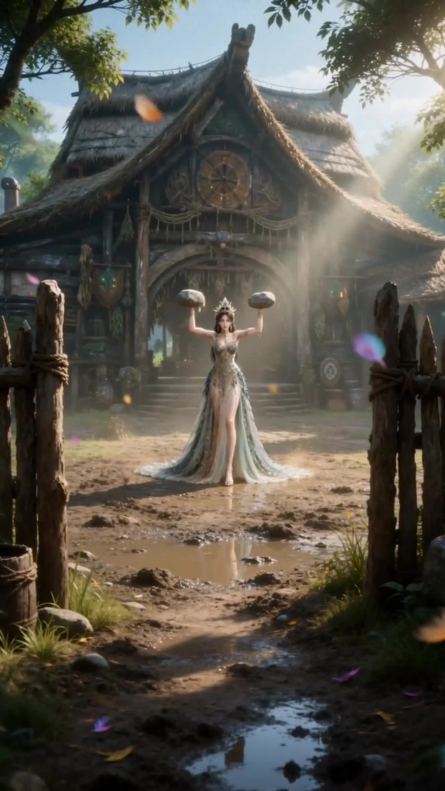 Episodio 13 de La novia indomable